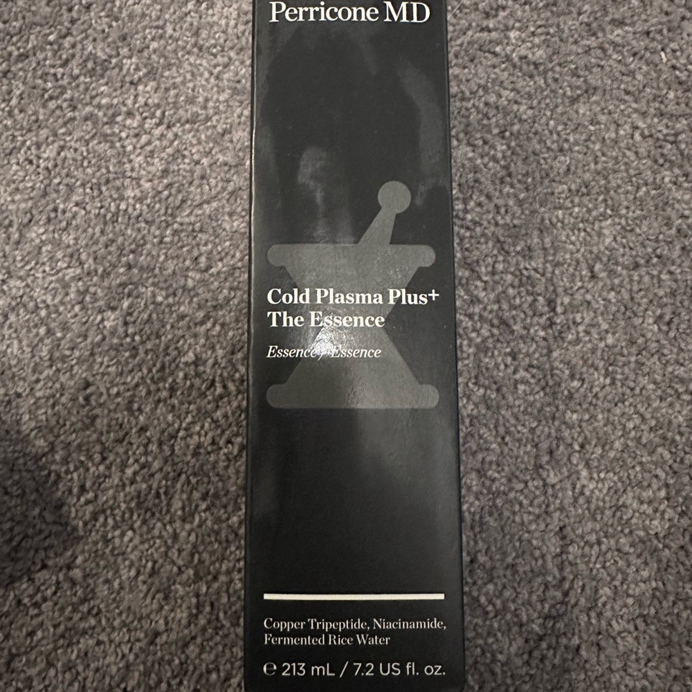 Perricone MD cold plasma plus+ the essence